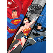 Warner Brothers Justice League: The Complete Series (DVD)
