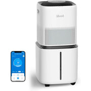 Levoit 6000S Superior Smart Evaporative Humidifiers, White