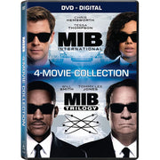 Sony Pictures Home Entertainment Men in Black (1997)/ Men in Black 3 (DVD)