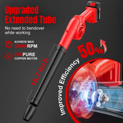 Tanbaby Cordless Leaf Blower for Lawn Care, Electric Leaf Blowers