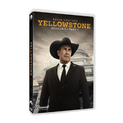 Paramount Yellowstone: Season 5, Part 1 (DVD)