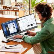 Spedrea S1 Laptop Screen Extender 14
