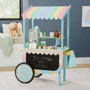 Ice Cream Cart Playset