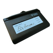 Topaz SignatureGem LCD 1x5 Electronic Signature Pad with Backlit 4.40