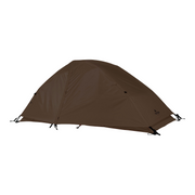 TETON Sports Vista 1 Single-Person Quick Dome Tent - Brown