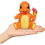 Jazwares PKW2367 Electronic and Interactive My Partner Charmander, Over 50 Different Interactions with Movement and Sound