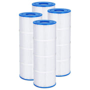 Fil-Fresh C3030  Pool Filter Cartridge 4-Pack, Compatible with Hayward SwimClear C3030 C3025 C3020 Star-Clear C580E, Replaces CX580XRE Pleatco PA81 Unicel C-7483, C3030
