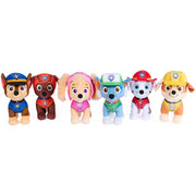 Spin Master PAW Patrol Rocky Plush Toy, 6-Inch Multicolor Stuffed Animal for Kids 3 and Up