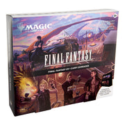 Magic: The Gathering 2NWB3IJ4V7GT Final Fantasy Scene Box, Six Foil Borderless Scene Cards, Three Play Boosters