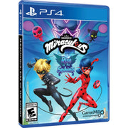 Gamemill Miraculous: Rise of the Sphinx - (PS4)