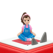 Tonies 2NVGI5IXZHYF Ms. Rachel Figurine, Educational Audio Play Companion, Screen-Free Entertainment, Portable Collectible, Ages 3+