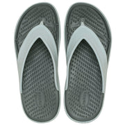 Crocs 211101 Men's InMotion Flip Flop Sandals for Men, Literide Comfort, Size: 9, Mirage