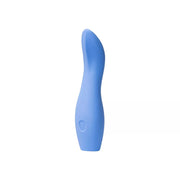 Dame 94150711 Dip Internal and External Vibrator for Women, Periwinkle