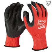 Milwaukee 48-22-8934B Cut Level 3 Nitrile Dipped Gloves