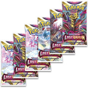 Pokemon TCG: Sword & Shield - Lost Origin Booster Bundle