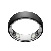 Oura Ring 5 Stealth Smart Ring, Titanium Design, Fitness and Sleep Tracker, Size 7, 95006325