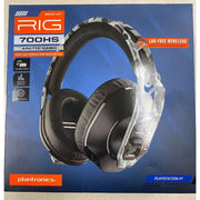 Plantronics Rig 700HS Arctic Camo Wireless Gaming Headset for Playstation 4