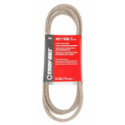 Troy-Bilt Deck Drive Belt, 42 in., Kevlar Material, Replacement for MTD 954-04060 754-04060, 490-501-Y044