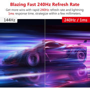 Z Z-Edge UG25I NEW 25