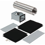 Broan-NuTone ARKEW48 OPT Kit For Ductless Install Open Front E