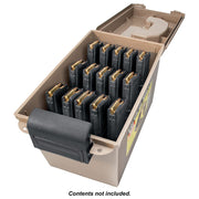 MTM TMC15 Tactical Magazine Can, Dark Earth