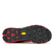 Merrell Agility Peak 5 Trail Running Shoes, Red Oxide, Men's Size 9.5, Lightweight, Breathable Mesh, FloatPro Foam Midsole, Protective Rock Plate, J068191