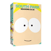 Paramount South Park: Seasons 21-25(DVD)