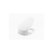 KOHLER K-8298-CR-0 C3 White Elongated Slow-Close Heated Toilet Seat