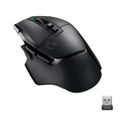 Logitech 910-006178 G502 X LIGHTSPEED Wireless Gaming Mouse, Black