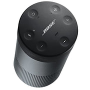 Bose 419357 SoundLink Revolve Portable Bluetooth 360 Speaker, Triple Black