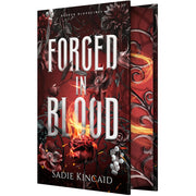 Entangled Amara Forged in Blood Broken Bloodlines Book 1 Hardcover Deluxe Edition