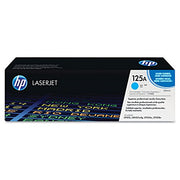 HP CB541A 125A Cyan Original Laser Jet Toner Cartridge