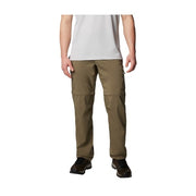 Columbia Silver Ridge Utility Convertible Hiking Pants with UPF 50 Sun Protection, Omni-Wick Moisture Management, Stone Green, 30, 201296139730