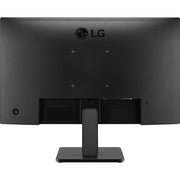 LG 24 Inch FHD IPS 3-Side Borderless Computer Monitor, 100Hz Refresh Rate, AMD FreeSync, Reader Mode, HDMI, Black