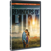 Universal Studios Reminders of Him DVD Movie, Drama, PG-13, Widescreen, English Audio, Multilingual Subtitles, Standard Edition, 1 Disc, 1010971119