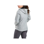Berne Hooded Softshell Jacket for Ladies - Grey - 4XL