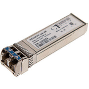 HP Aruba 10G SFP+ LC LR 10km Single-Mode Fiber Optic Network Transceiver J9151D