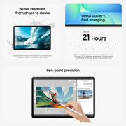 Samsung SM-X620NZAEXAR Galaxy Tab S10 FE+ 13.1