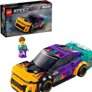 LEGO 6506055 Speed Champions NASCAR Next Gen Chevrolet Camaro ZL1 76935