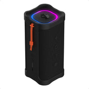 Skullcandy Terrain XL 2 Wireless Bluetooth Speaker, IPX7 Waterproof, 20W RMS, 18-Hour Battery, Black