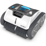 Wybot Wybot-WY3312-WM Robotic Pool Cleaner Cordless Vacuum with Wall Climbing