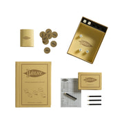 Winning Solutions Yahtzee Linen Book Vintage Edition - MULTI ONE SIZE