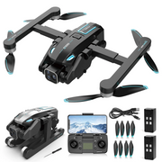 Freecat S188 Foldable RC Drone with 4K HD Camera for Adult