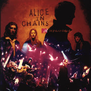 Alice In Chains MTV Unplugged Purple Smoke Vinyl Record 2LP Special Edition