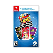 Ubisoft UNO Legacy Edition (Nintendo Switch)