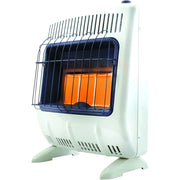 Mr. Heater F299821 Corporation Vent-Free 20,000 BTU Radiant Natural Gas Heater
