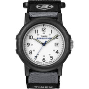 Timex Men's Expedition Camper Watch, Black Fast Wrap Strap