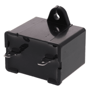 ERP Refrigerator Compressor Capacitor, 15 Microfarad, 250 Volt, Compact Durable Design, 5304464438