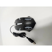 Shipadoo D600 Esports Backlight Keyboard and Mouse Set