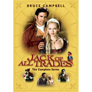 Universal Jack of All Trades: The Complete Series (DVD)